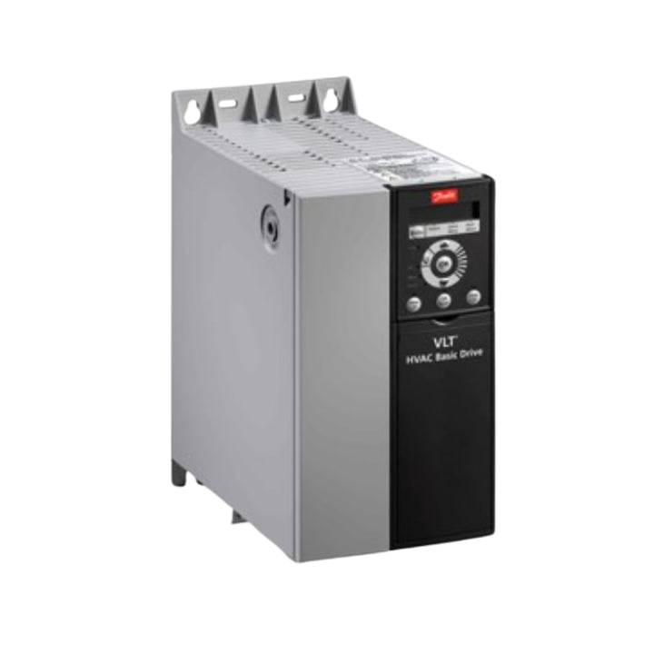 Danfoss 131L9870 VLT HVAC Drive FC 101, 15 kW, 3-phase 480 V, IP20, chassis