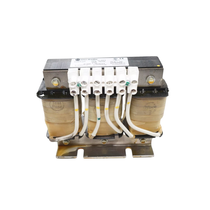 1321-3R35-B, inversor de frequência Allen-Bradley, ideal para controle de velocidade de motores em aplicações industriais.