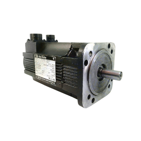 Allen-Bradley 1326AB-B410G-S2L servo motor 2.72 Nm, 5000 RPM, IP67, encoder