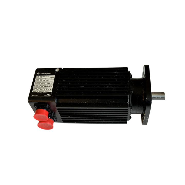 Allen-Bradley 1326AB-B420E-21 servo motor 5.0 Nm, 3000 RPM, 460V AC, no brake