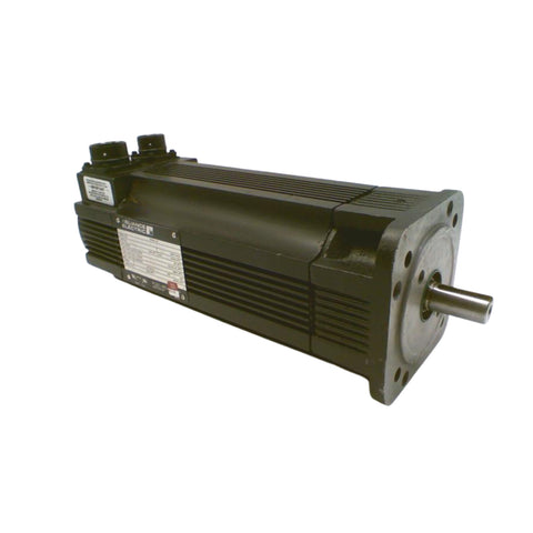Allen-Bradley 1326AB-B420H-21-K4 servo motor with brake, 5.1 Nm, 6000 RPM, 460V, IP65 enclosure