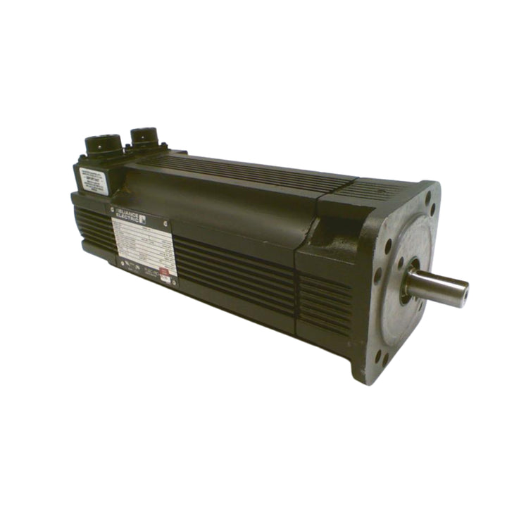 Allen-Bradley 1326AB-B420H-21-K4 servo motor with brake, 5.1 Nm, 6000 RPM, 460V, IP65 enclosure