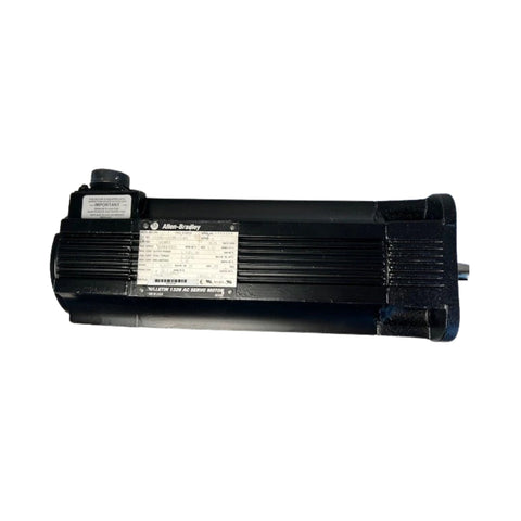 Allen-Bradley 1326AB-B420H-21 servo motor, 5.1 Nm, 6000 RPM, IP65, compatible with Kinetix and Ultra3000 drives