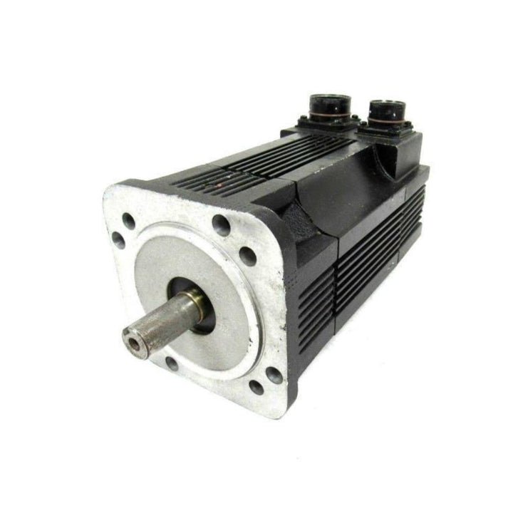 Allen-Bradley 1326AB-B420H-S2L servo motor, 5.1 Nm, 6000 RPM, IP67, single-turn encoder, no brake