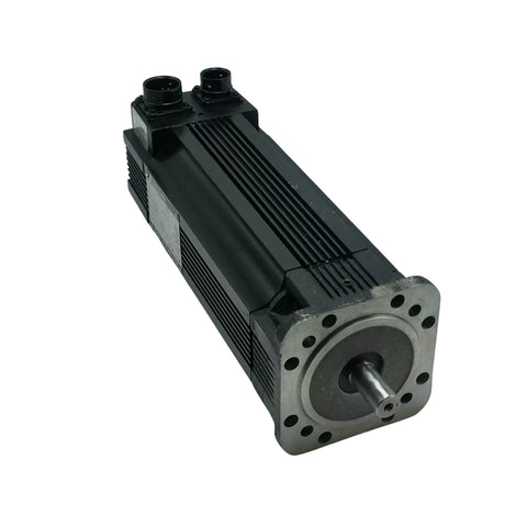 Allen‑Bradley 1326AB‑B430E‑M2L servo motor, 460 V, 6.6 Nm, 3000 RPM, resolver + low‑speed encoder