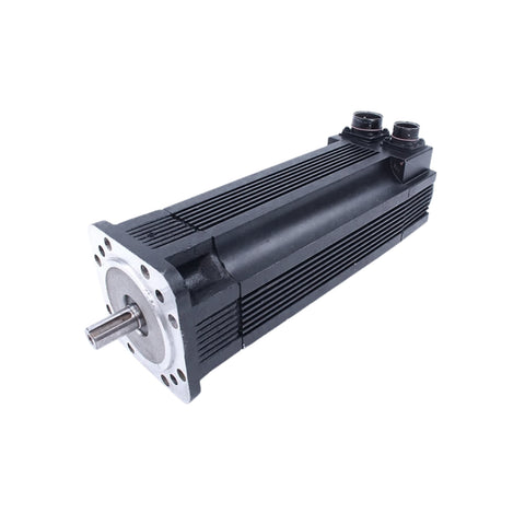 Allen‑Bradley 1326AB‑B430G‑21 AC servo motor, 6.44 Nm, 5000 RPM, 460 V, IEC flange, resolver, no brake