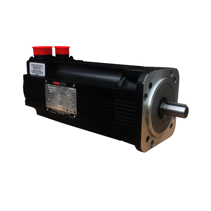Allen‑Bradley 1326AB‑B515E‑21‑K5 servo motor, 10.4 Nm, 3000 RPM, brake, 460 V, resolver, Torque Plus