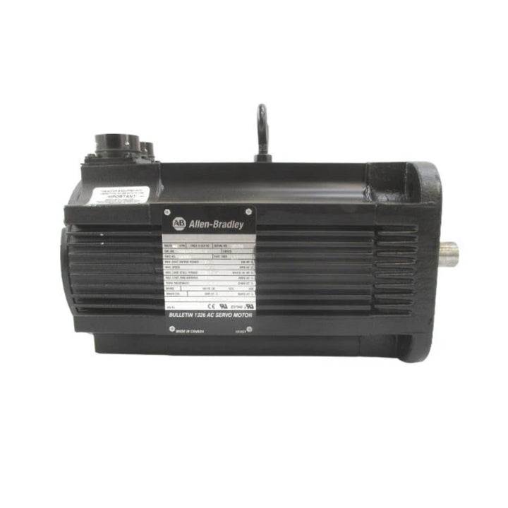 Allen‑Bradley 1326AB‑B515E‑21 servo motor, 10.4 Nm, 3000 RPM, 460 V, resolver, Torque Plus