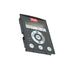 Danfoss 132B0200 LCP11 Keypad for VLT FC-51 Micro Drive, user-friendly display for easy control and setup.