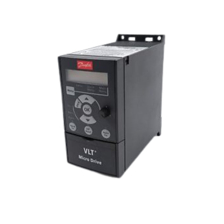 Danfoss 132F0001 VLT Micro Drive FC 51, 0.18 kW, 1-phase 240 V AC, IP20