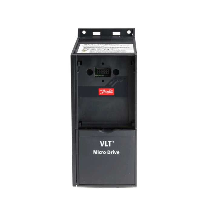 Danfoss 132F0005 VLT FC-51 Micro Drive 0.25 kW, 1.3 A, 230V for compact and efficient OEM motor control.