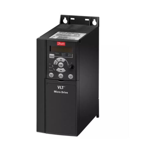 Danfoss 132F0014 VLT Micro Drive FC 51, 2.2 kW, 3-phase 240 V, IP20, chassis