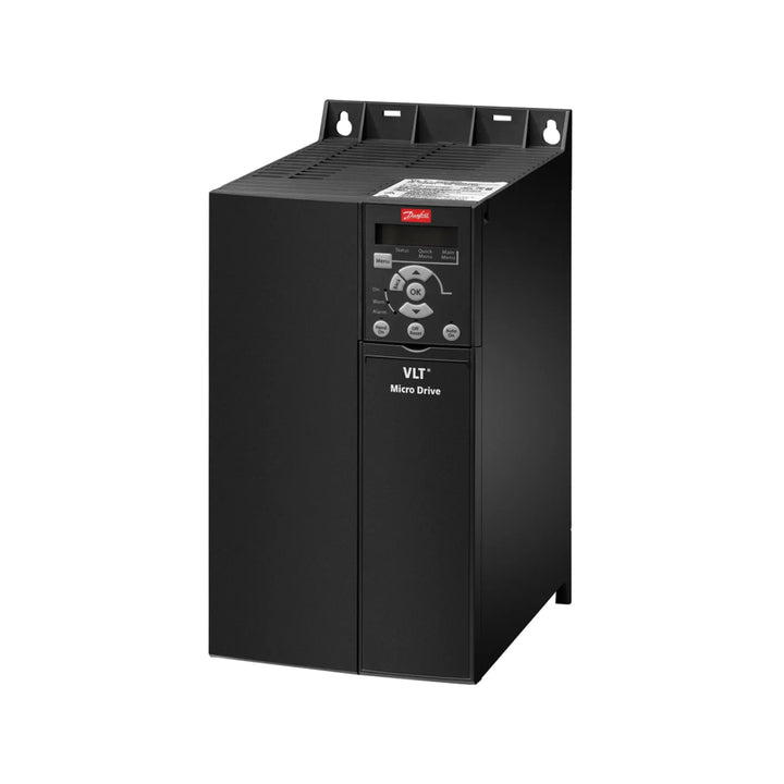 Danfoss 132F0060 VLT FC-51 Micro Drive 2.2 kW, 9.6 A, 1x230V for efficient compact motor control.