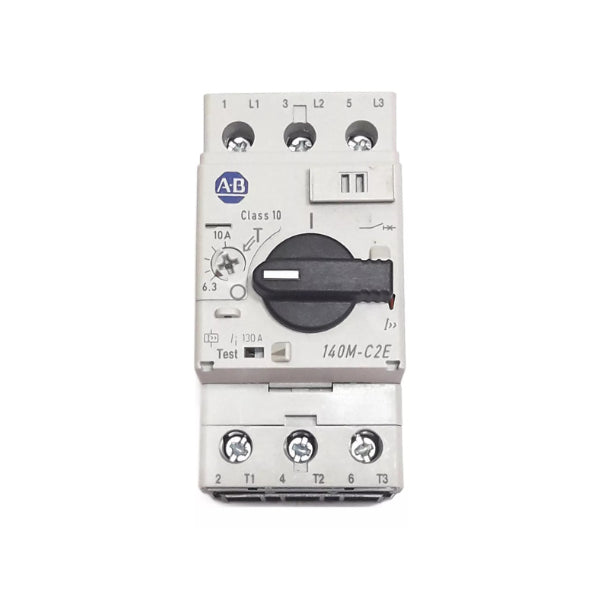 Allen-Bradley 140M-C2E-C10 MPCB | Motor Protection Circuit Breaker