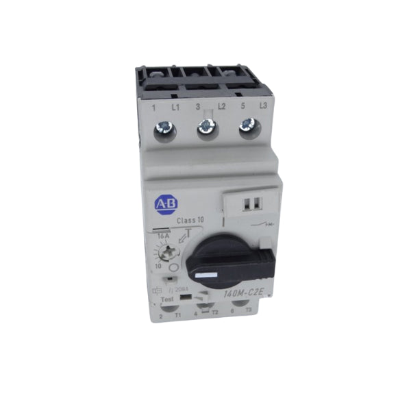 140M-C2E-C16 Circuit Breaker  Allen-Bradley