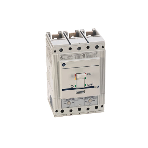 Disjuntor Allen-Bradley 140G-K3F3-D40 | 400A | 3 polos |