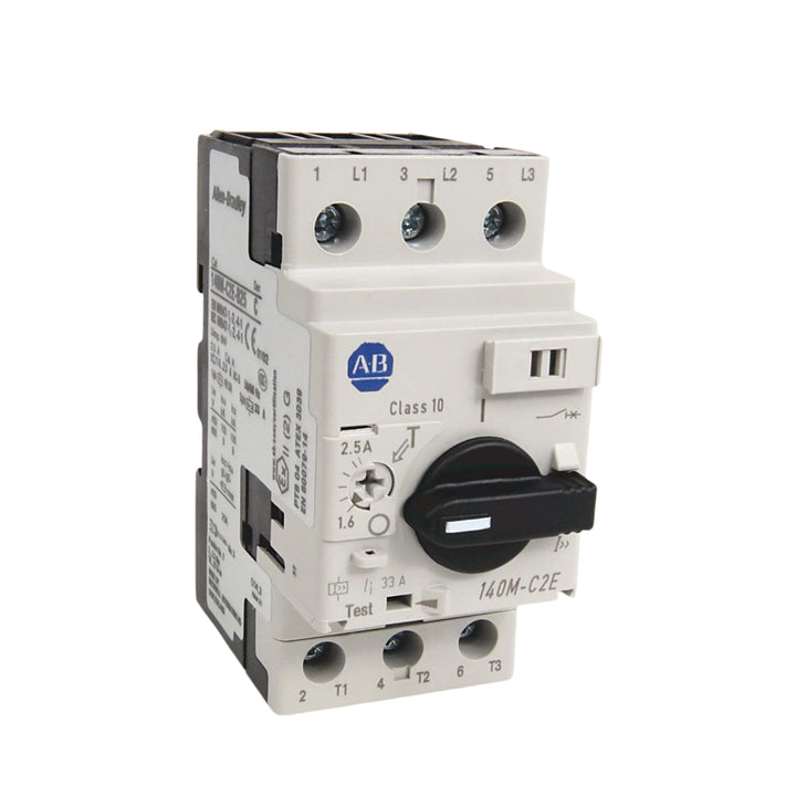 Allen-Bradley 140M-C2E-A63 MPCB | 0,4-0,63 A | Magnético estándar