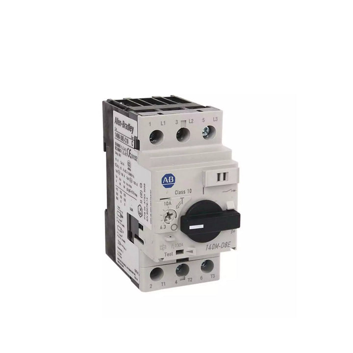 Disyuntor de protección de motor Allen-Bradley 140M-D8E-C10 |