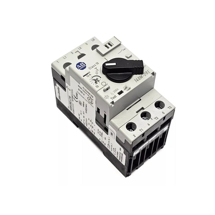 Allen-Bradley 140M-D8E-C16 Bulletin 140M Motor Protection Circuit