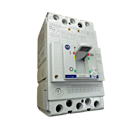 Protetor de circuito de proteção de motor Allen-Bradley 140MG-G8P-C50 |