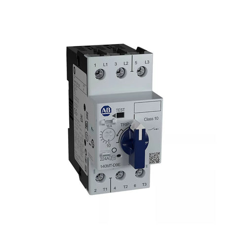 Disyuntor de protección de motor Allen-Bradley 140MT-D9E-C16 |
