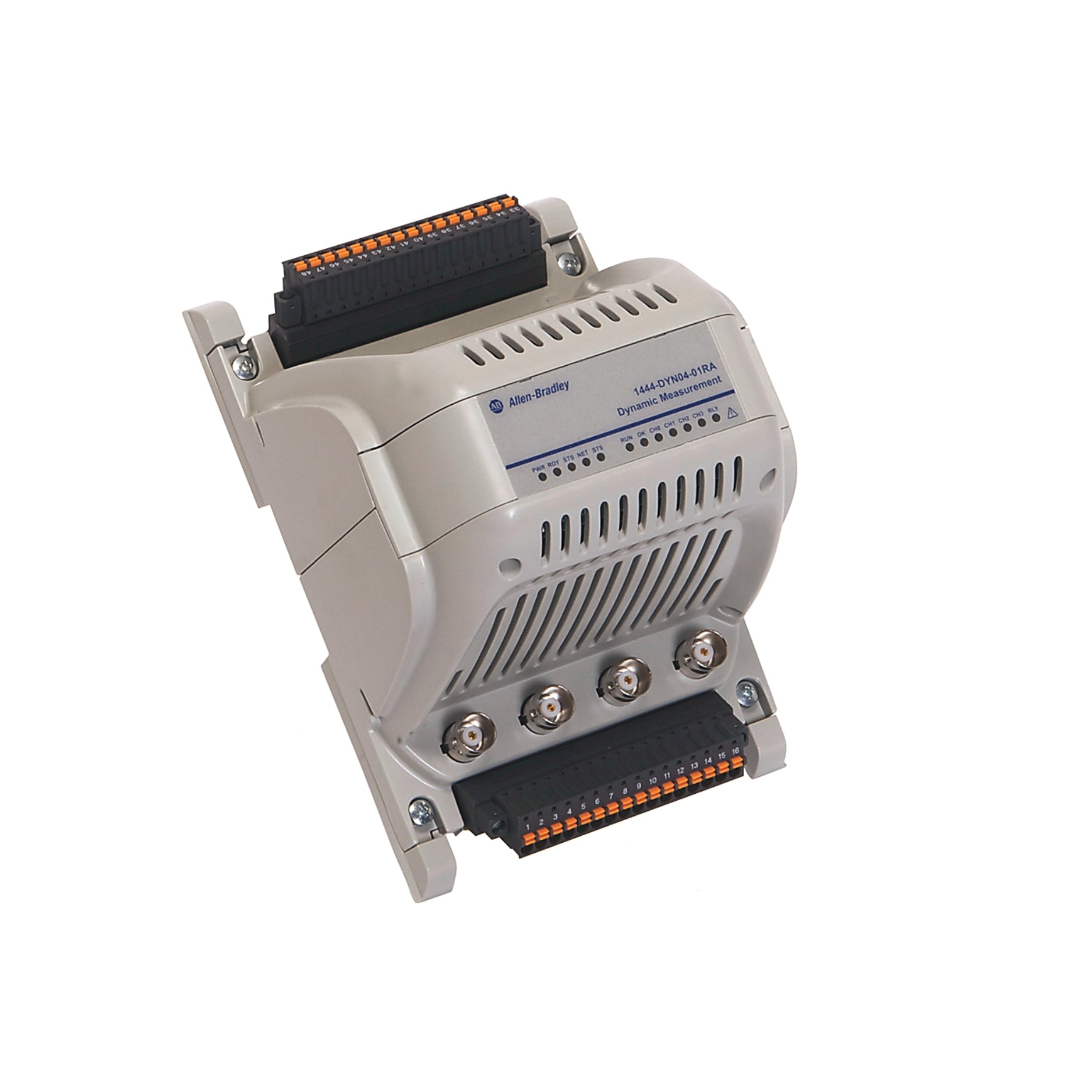 Allen-Bradley 1444-DYN04-01RA Medição Dinâmica Dynamix 1444