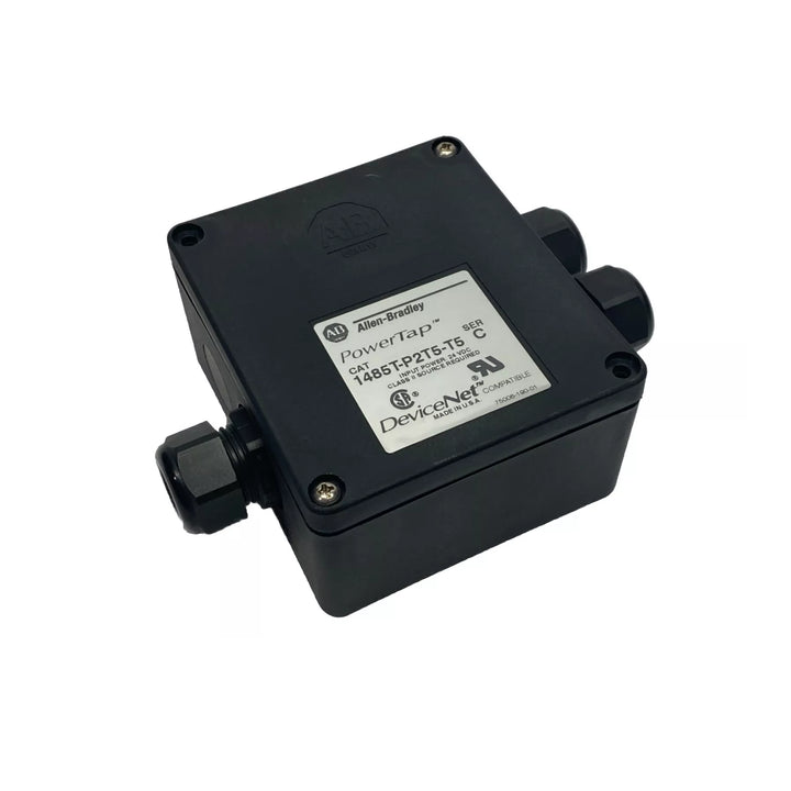 1485T-P2T5-T5, cabo de controle Allen-Bradley, ideal para conexões industriais de alta performance e sistemas de automação.