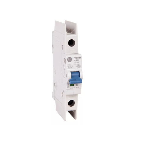 Disjuntor miniatura Allen-Bradley 1489-M1C020 | 1 polo | 2A