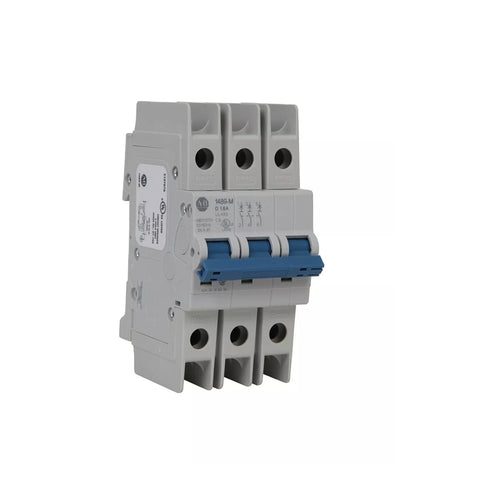 Allen-Bradley 1489-M3C200 Miniature Circuit Breaker | 3-Pole |
