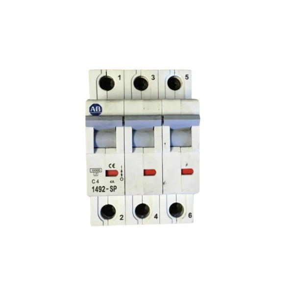 1492-SP3C040 Allen-Bradley Supplementary Protector, 24V DC, 3.2A, 40W, Compact Design