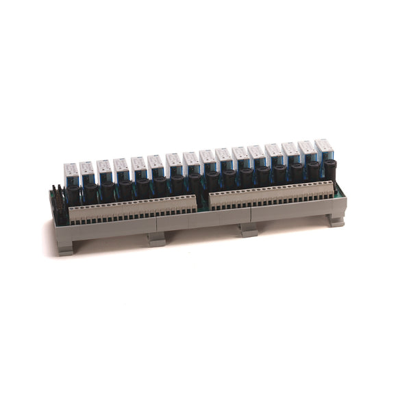 Allen-Bradley 1492-XIM4024-16RF input module, 16-channel, 24V DC, for reliable signal interface in industrial control systems.