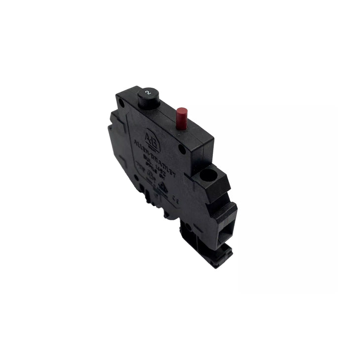 1492-GH020, base de fusível Allen-Bradley de 20 A, ideal para proteção de circuitos em painéis elétricos industriais.