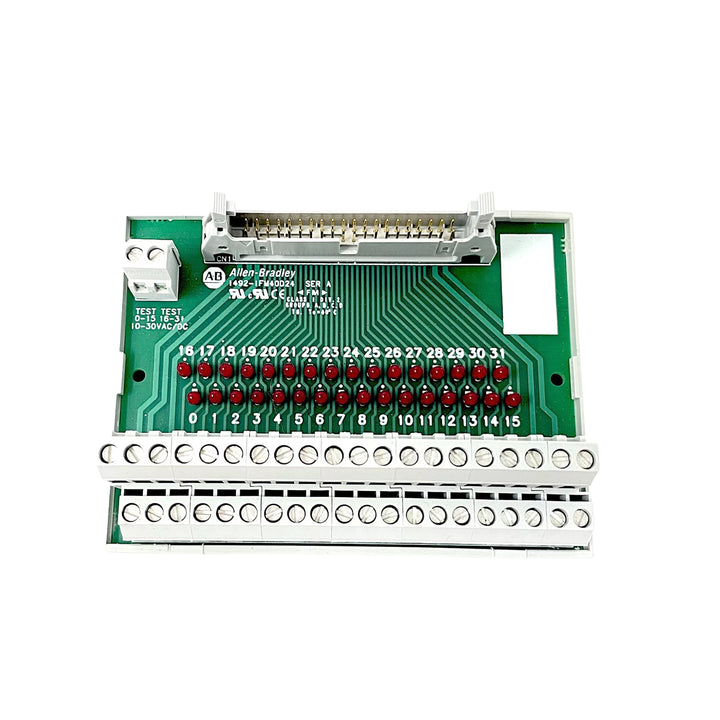 Allen-Bradley 1492-IFM40D24