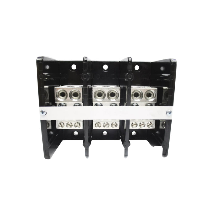 "Distribuidor de energia Allen-Bradley 1492-PD3263 para painéis elétricos e automação industrial.