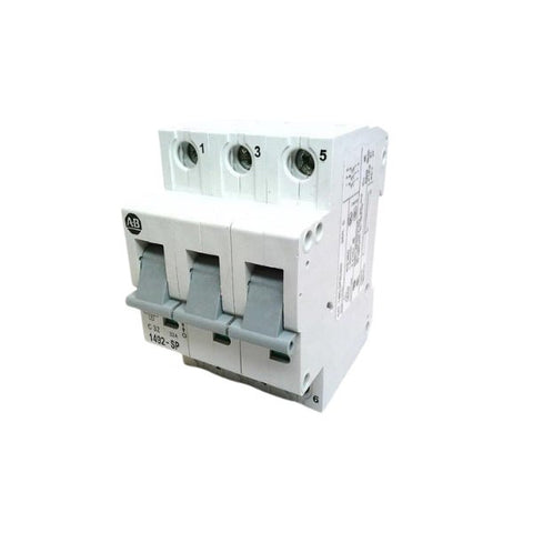 1492 - SP3C320 - N Allen Bradley - DDPARTS SOLUTION