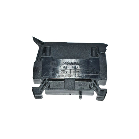 Bloco de terminais fusíveis Allen-Bradley 1492-WFB424 | Estilo IEC |