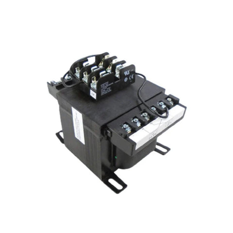 1497B-A9-M14-0-N, transformador industrial Allen-Bradley, usado para isolamento e adaptação de tensão em painéis de controle.