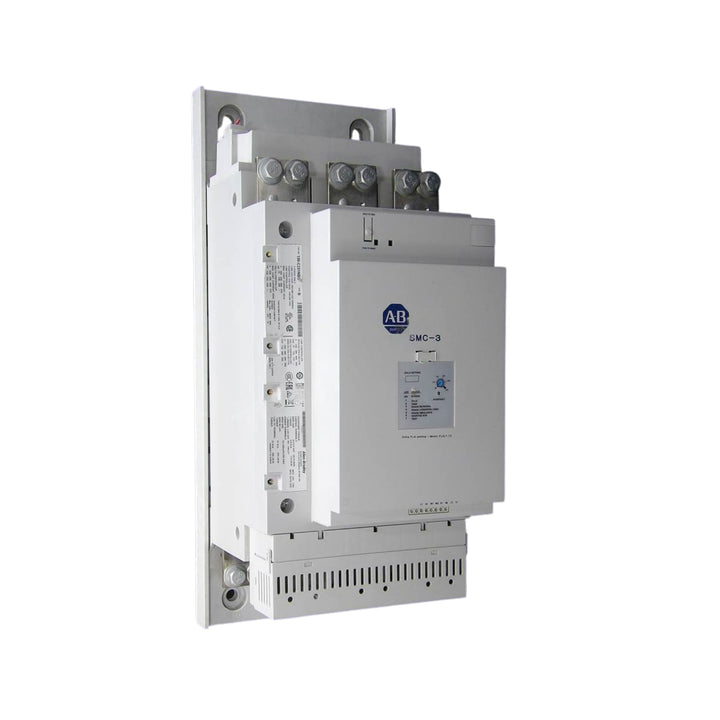 Allen-Bradley 150-C251NBD SMC-3 soft starter 251A 480V 100–240V AC control