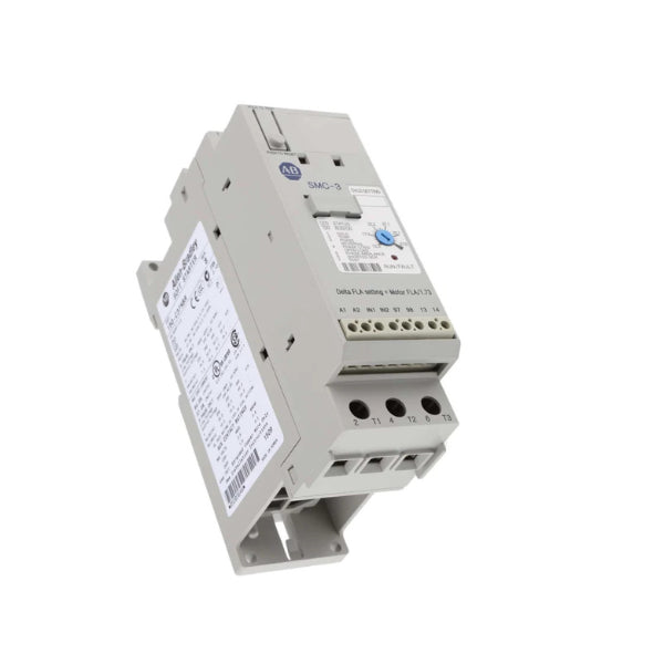 Allen-Bradley 150-C37NBR Magnetic Contactor – 37 kW, 3-Pole, 240 V AC, DIN Rail Mountable