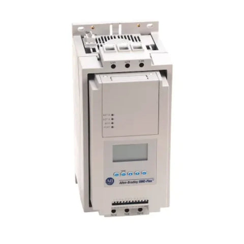 Allen-Bradley 150-F108NBR SMC-Flex controller, 108A, 200–480V AC, 24V AC/DC, open type