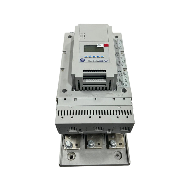 Allen-Bradley 150-F201NBR SMC-Flex controller, 201A, 200–480V, 24V AC/DC, open type
