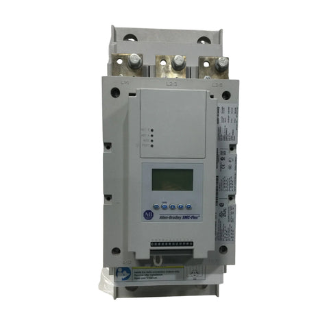 Allen-Bradley 150-F251NBDB Series B SMC-Flex controller, 251A, 200–480V, pump control, open type