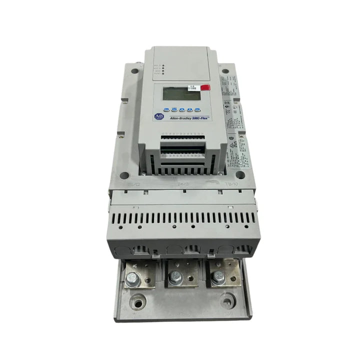 Allen-Bradley 150-F251NCDB SMC-Flex controller, 251A, 200–600V, pump control, open type