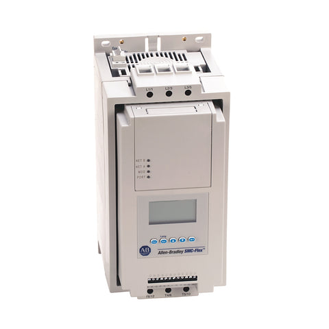 Allen-Bradley 150-F25NBDB SMC-Flex controller, 25A, 200–480V, pump control, open type