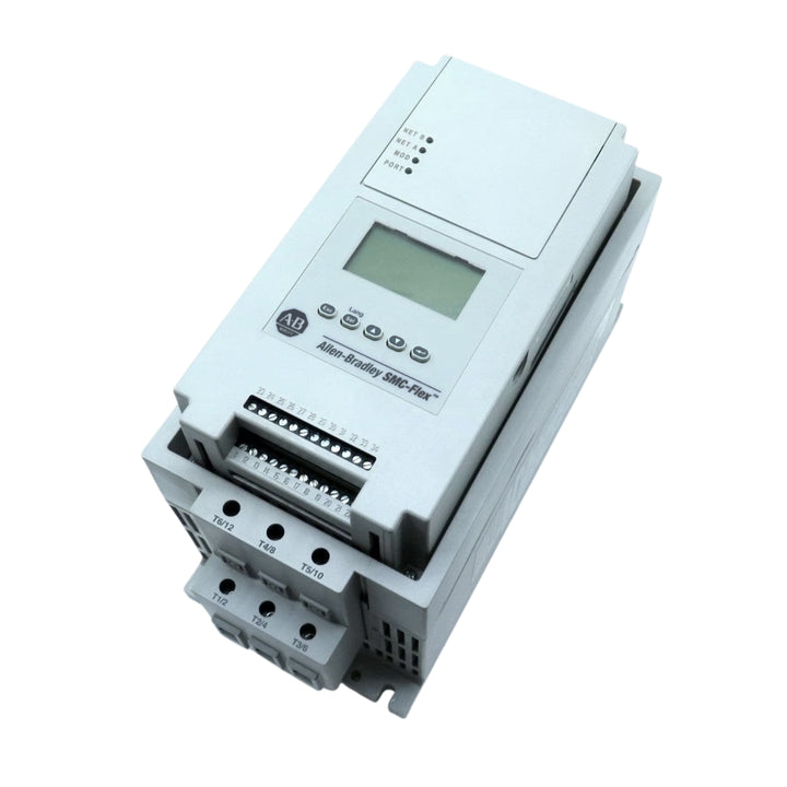 Allen-Bradley 150-F25NCD SMC-Flex controller, 25A, 200–600V, 100–240V AC, open type