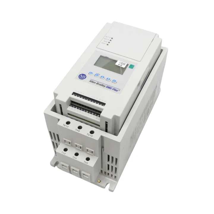 Allen-Bradley 150-F5NBD SMC-Flex controller, 5A, 200–480V, 100–240V AC, open type