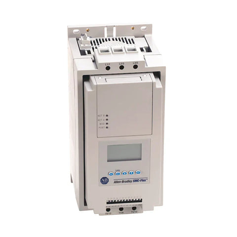 Allen-Bradley 150-F85NBR SMC-Flex controller, 85A, 200–480V, 24V AC/DC, open type