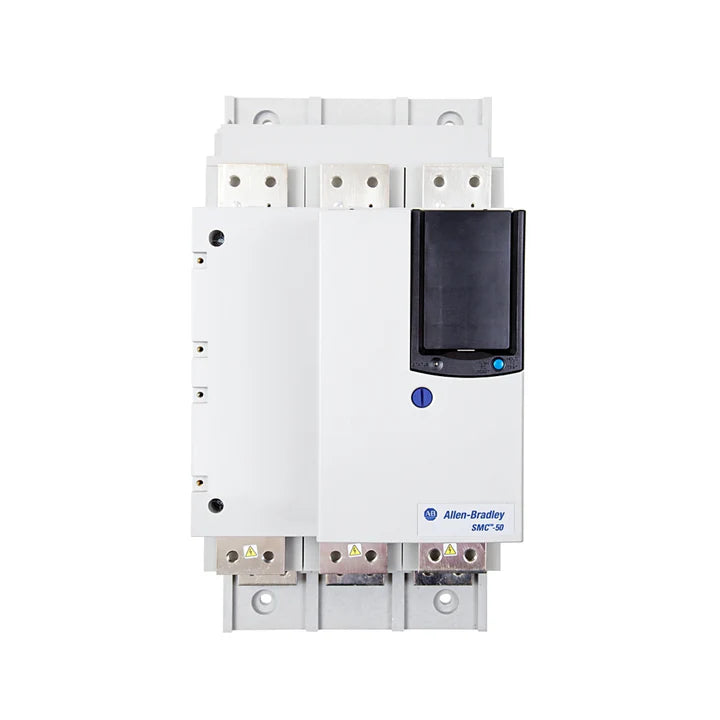 Allen-Bradley 150-S480NBD SMC-50 controller, 480A, 200–480V, open type with bypass