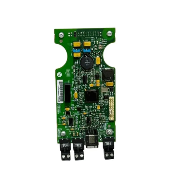 Allen-Bradley 150-SM2 SMC-50 option module, adds PTC, ground fault, current feedback