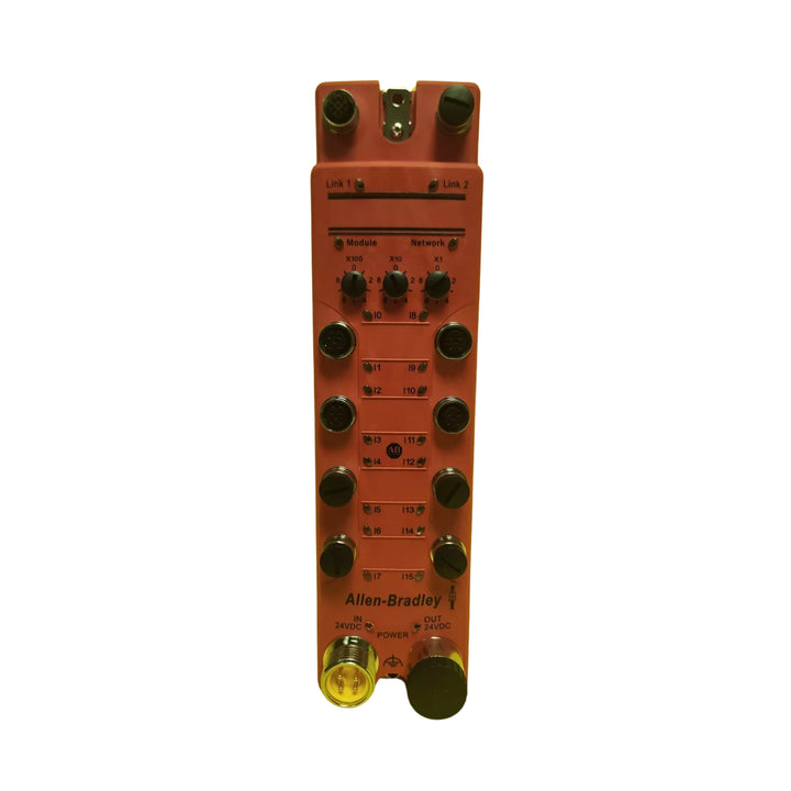 Allen-Bradley 1732ES-IB16 | Entrada de seguridad de E/S ArmorBlock Guard